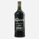 Niepoort LBV Late Bottled Vintage 1981
